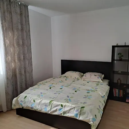 Militari Studio Near Metro Station Appartement Bucarest